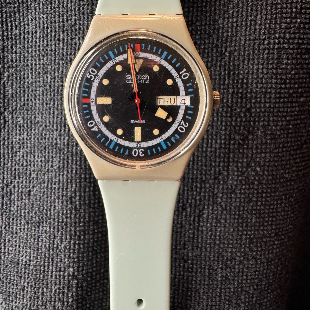 Swatch Watch